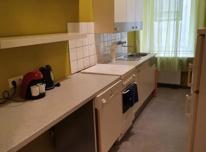 Appartement Museum Quartier Wenen