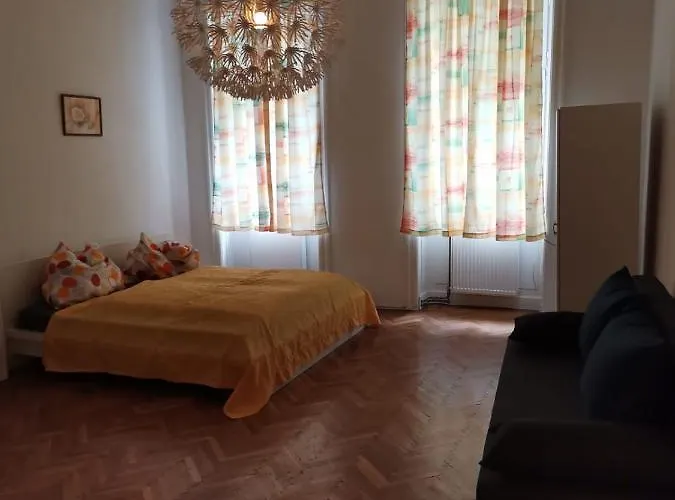Museum Quartier Appartement Wenen