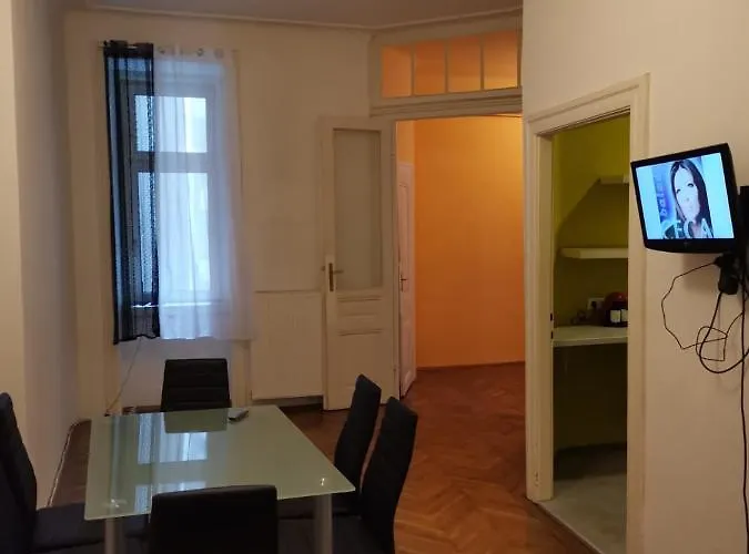 Museum Quartier Appartement *