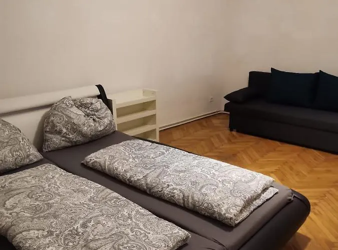 Appartement Museum Quartier Wenen